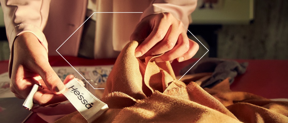 hand-sewing